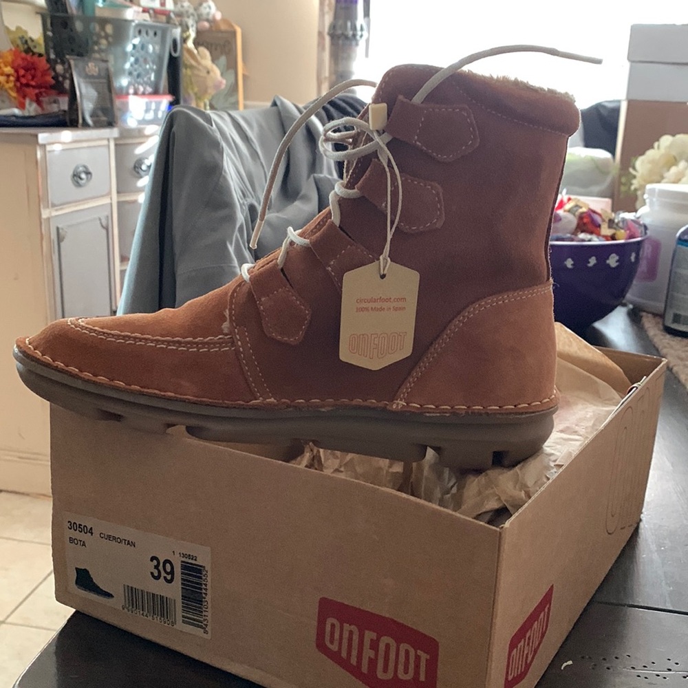 OnFoot BOTA boots size 39